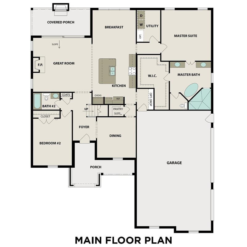 2917 Kapia Mera Ct, Murfreesboro, TN 37129