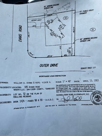 935 Evans Rd, Nashville, TN 37204