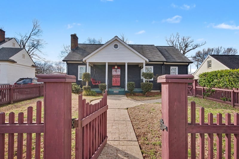 1124 Sunnymeade Dr, Nashville, TN 37216