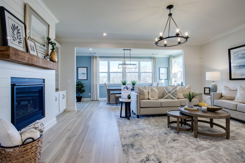 521 Red Barn Way, Mount Juliet, TN 37122