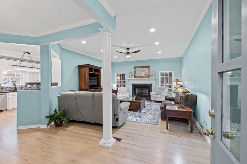 110 Bell Grove Dr, Columbia, TN 38401