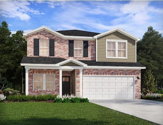 3023 Citrine Dr, Murfreesboro, TN 37127