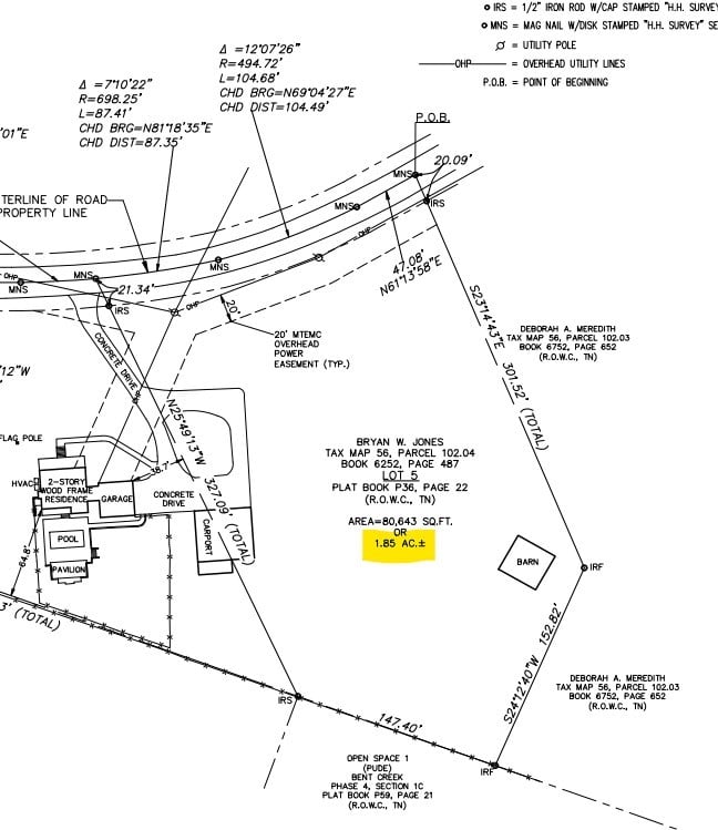 9877 Sam Donald Rd, Nolensville, TN 37135