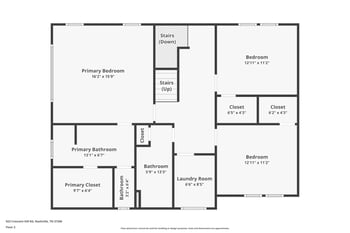 922 Crescent Hill Rd #B, Nashville, TN 37206