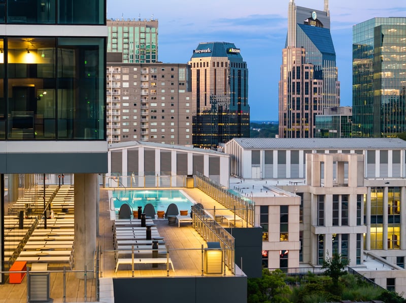 805 Church St #2206, Nashville, TN 37203