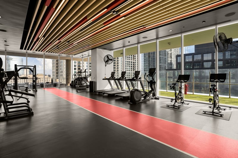 805 Church St #2206, Nashville, TN 37203