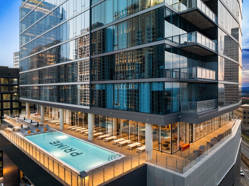 805 Church St #2206, Nashville, TN 37203