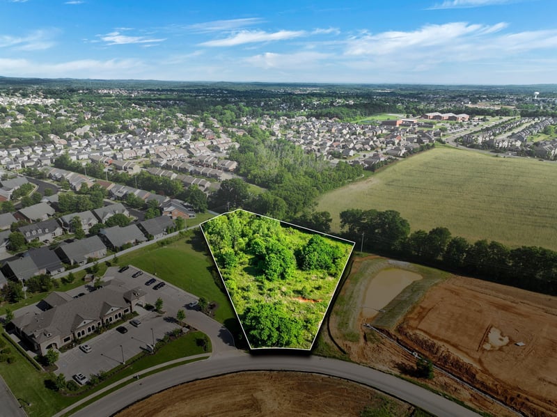 Ohallorn Dr, Spring Hill, TN 37174