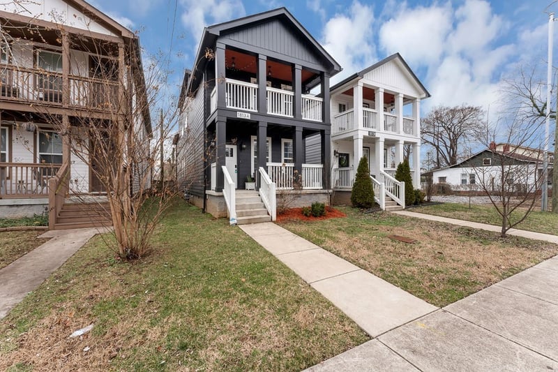 1813A Delta Ave, Nashville, TN 37208