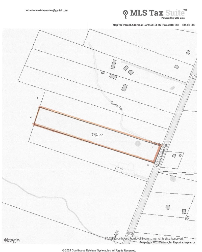 7569 Nolensville Rd, Nolensville, TN 37135