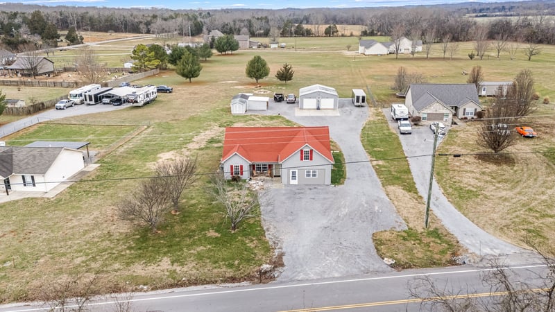 8100 Cedar Forrest Rd, Lascassas, TN 37085