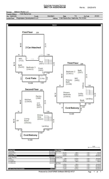 119A Rains Ave, Nashville, TN 37203