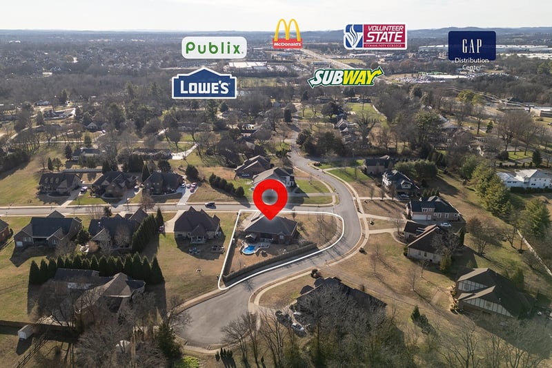 605 Concord Dr, Gallatin, TN 37066