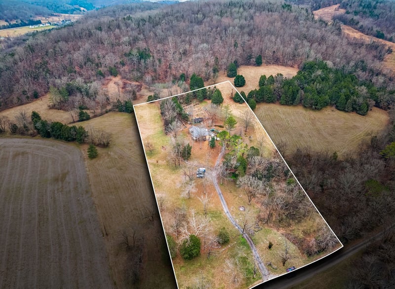 1266 Bridge Rd, Auburntown, TN 37016