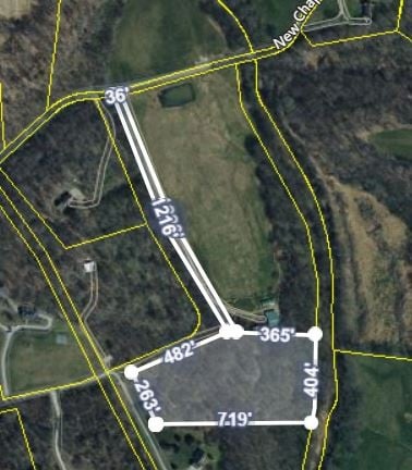 New Chapel Rd, Springfield, TN 37172