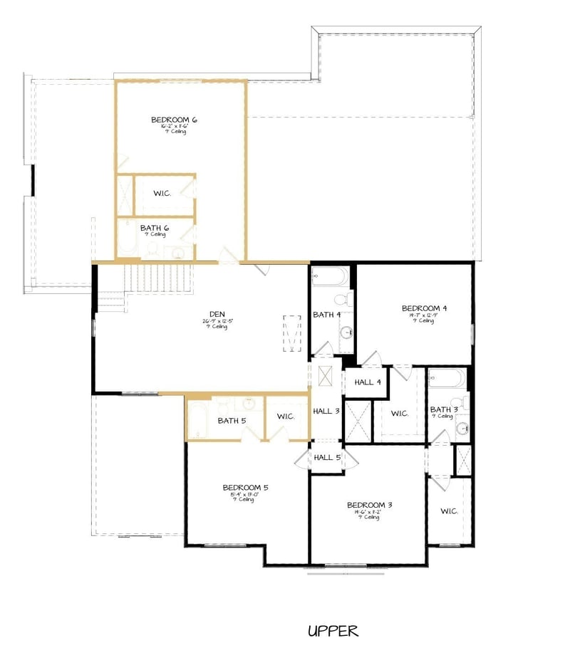 7509 Sutcliff Dr, College Grove, TN 37046