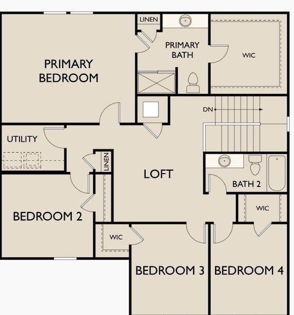 3308 Pippin St, Columbia, TN 38401