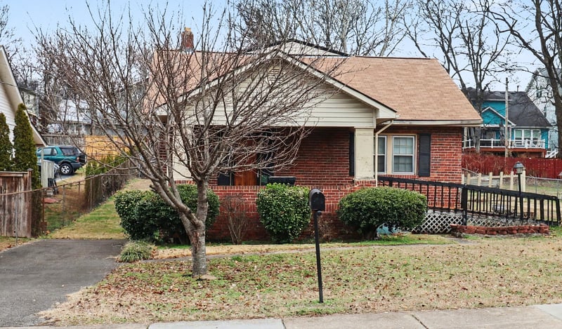 1021 Granada Ave, Nashville, TN 37206