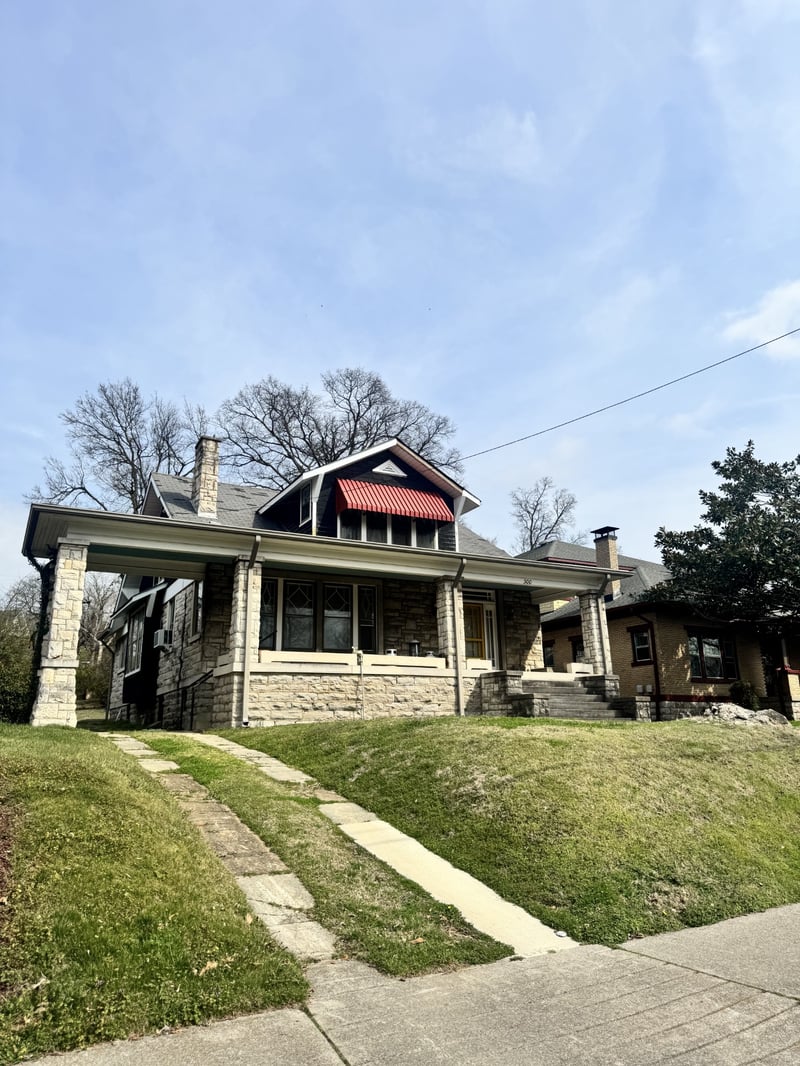 300 Fairfax Ave, Nashville, TN 37212