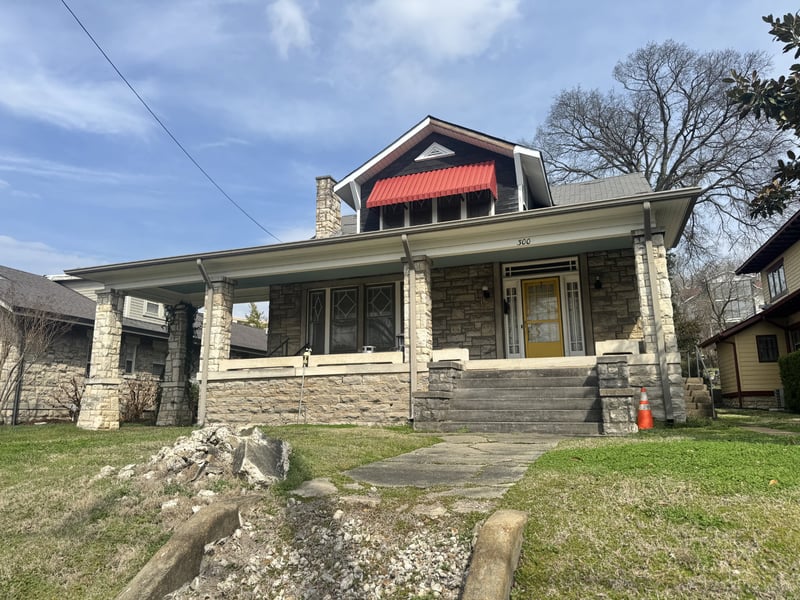 300 Fairfax Ave, Nashville, TN 37212