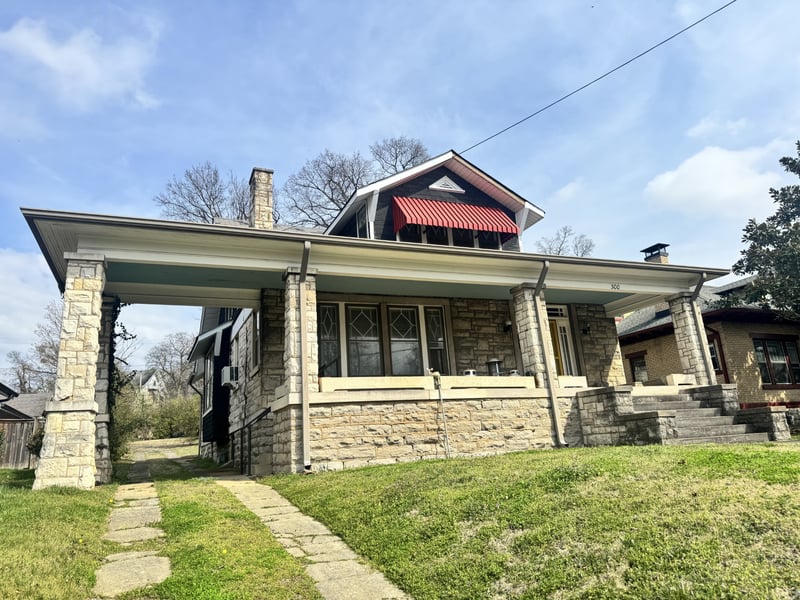 300 Fairfax Ave, Nashville, TN 37212