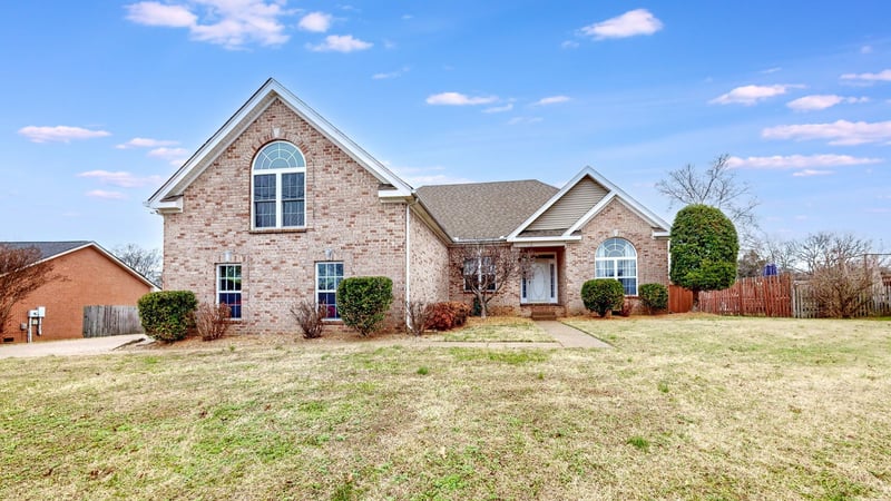 809 Muscogee Way, Mount Juliet, TN 37122