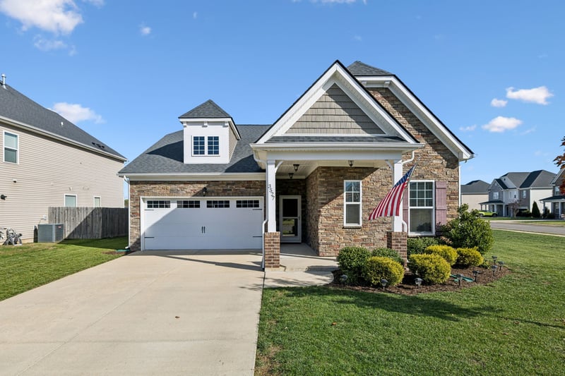 3527 Kepeharm Ln, Murfreesboro, TN 37128