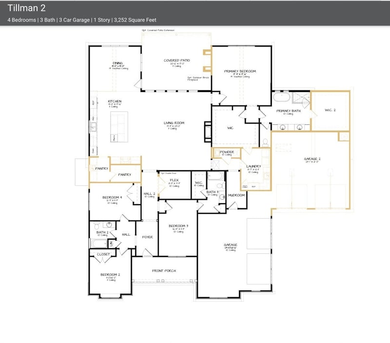 8013 Whitcroft Dr, College Grove, TN 37046