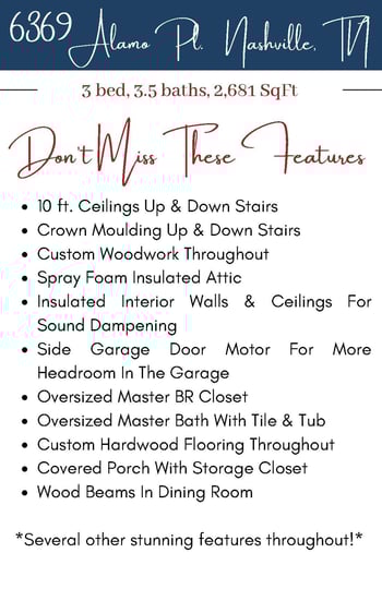 6369 Alamo Pl, Nashville, TN 37209