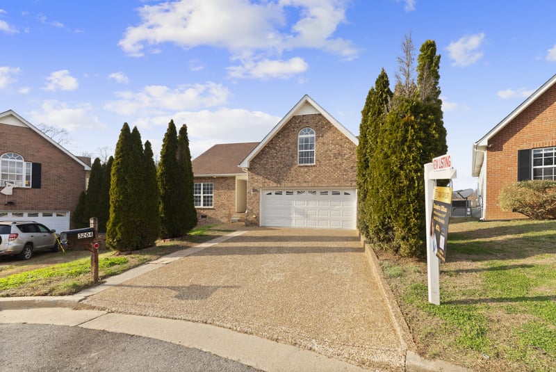 3204 Grace Crest Pt, Nashville, TN 37217