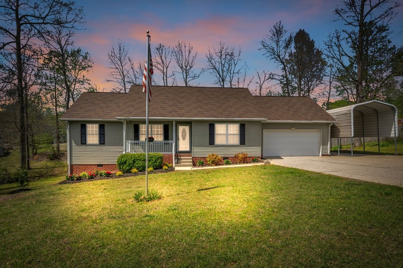 504 Hunter Ct, White Bluff, TN 37187