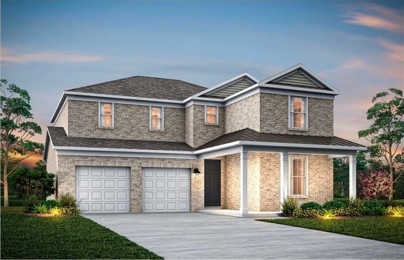 480 Brownstone St, Mount Juliet, TN 37122