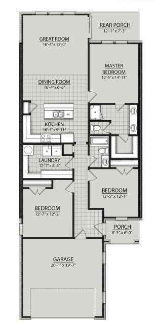 557 W Foxrun, Springfield, TN 37172