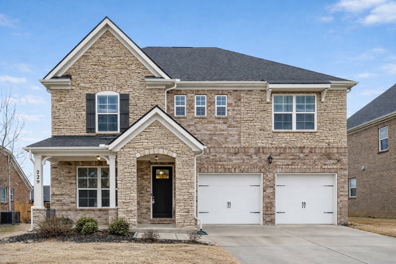 229 Campbell Cir, Mount Juliet, TN 37122