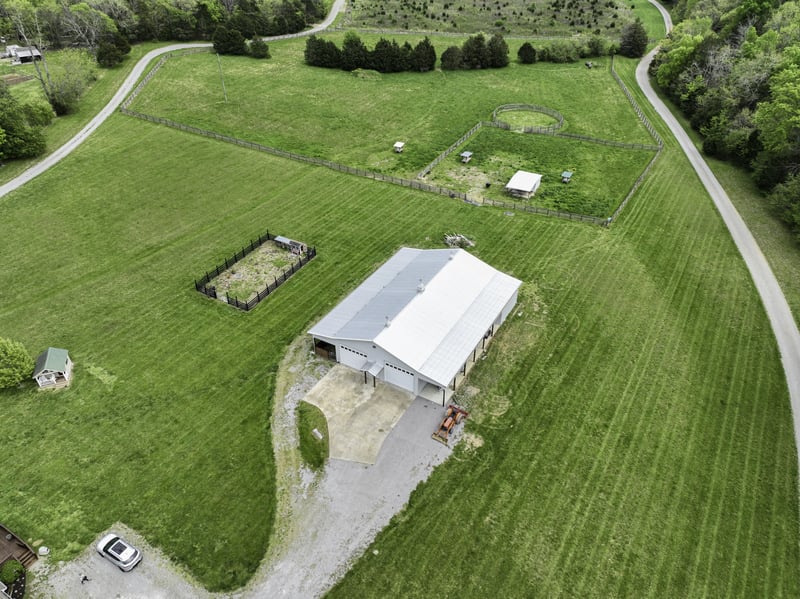 6865 Flat Creek Rd, College Grove, TN 37046