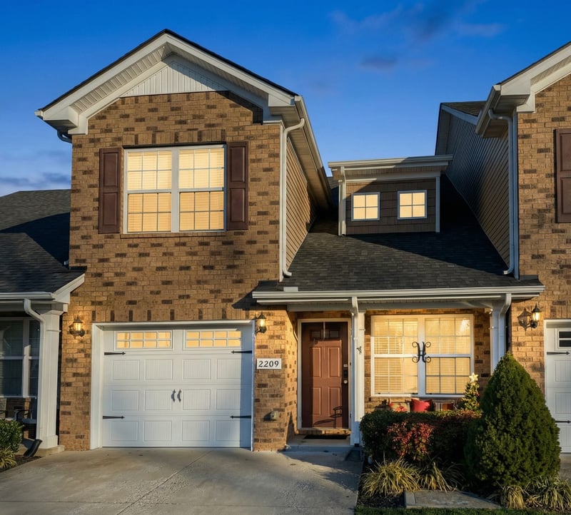 2209 Hard Spun Ct, Murfreesboro, TN 37128