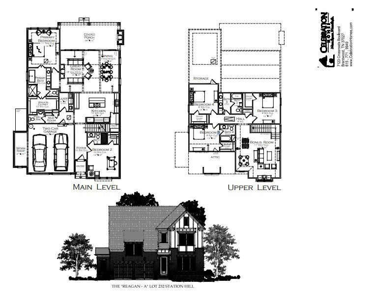 2096 Riley Park Dr, Franklin, TN 37067