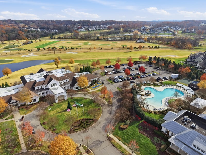 8514 Blanton Ct, College Grove, TN 37046