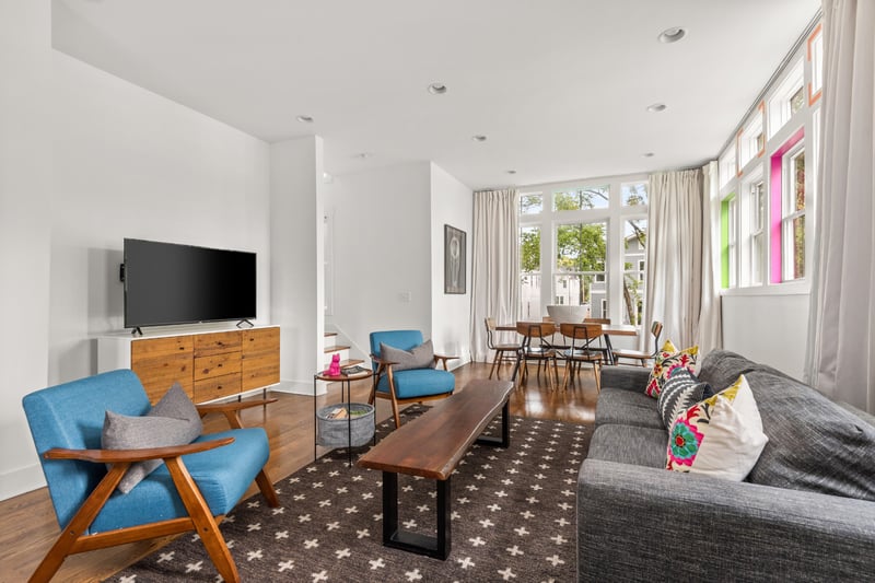 1027 E Trinity Ln #6, Nashville, TN 37216