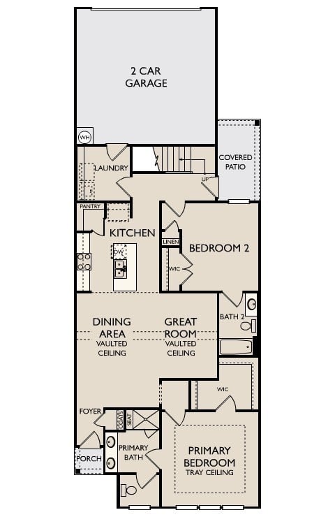 414 West Stonehaus Xing, Antioch, TN 37013