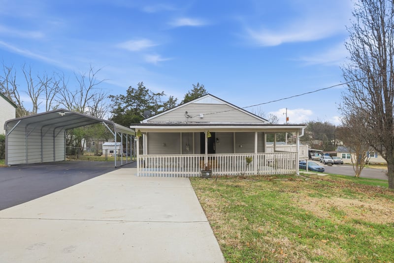 401 Ashlar Cir, Nashville, TN 37211