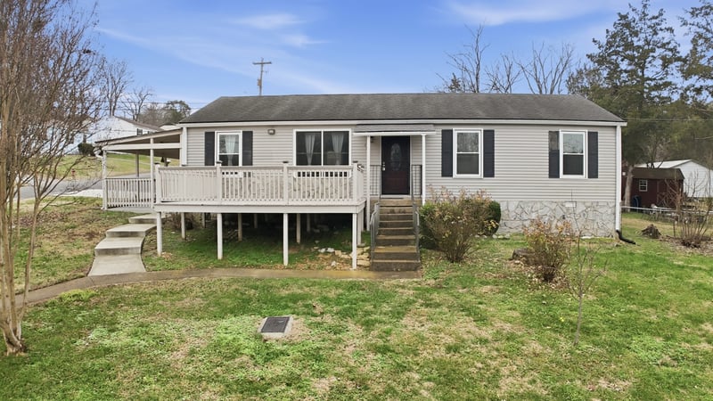 401 Ashlar Cir, Nashville, TN 37211