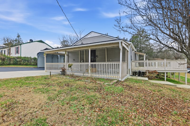 401 Ashlar Cir, Nashville, TN 37211