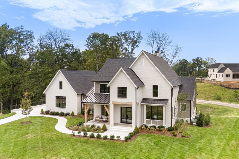 9407 Dewaal Rdg, Brentwood, TN 37027