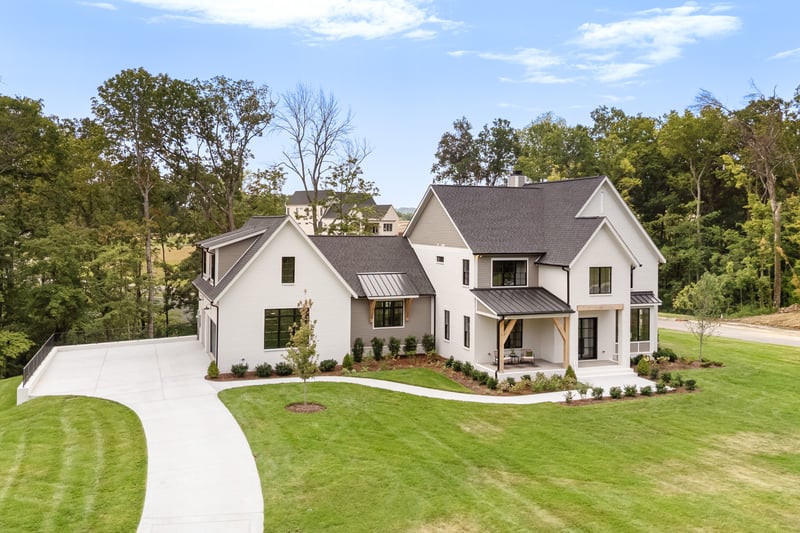 9407 Dewaal Rdg, Brentwood, TN 37027