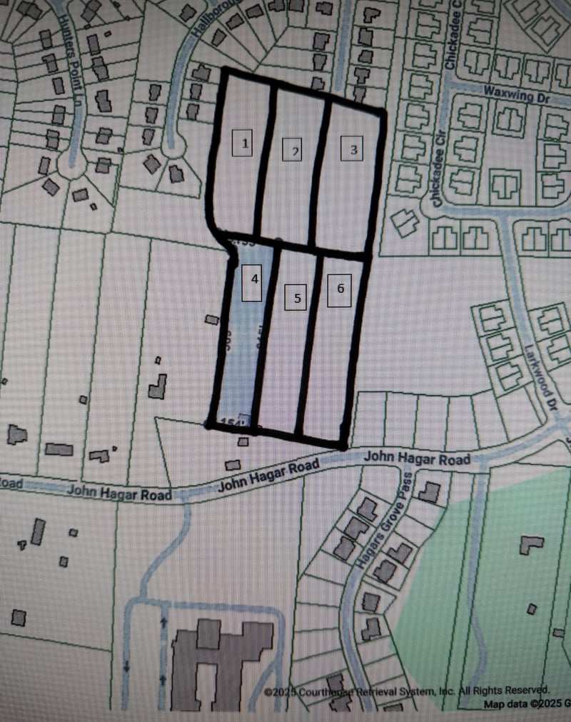 5150 John Hagar Rd, Hermitage, TN 37076