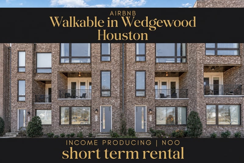 505 Wedgewood Ave #I, Nashville, TN 37203