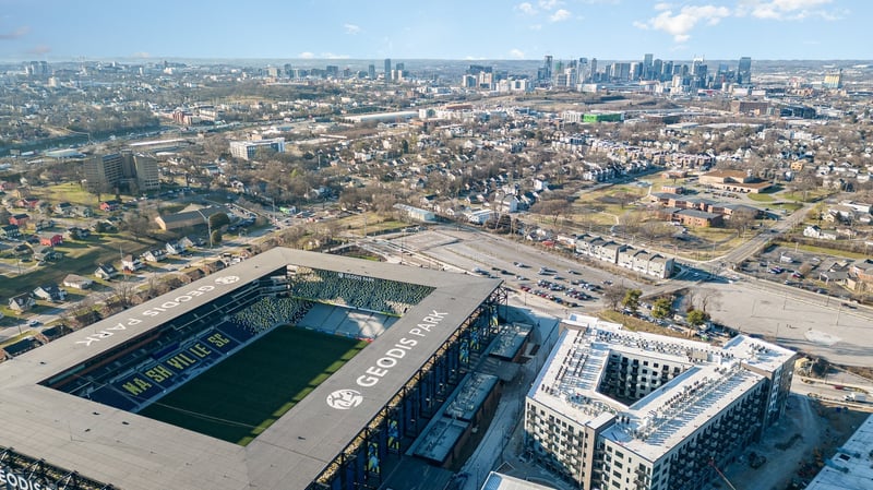 505 Wedgewood Ave, Nashville, TN 37203