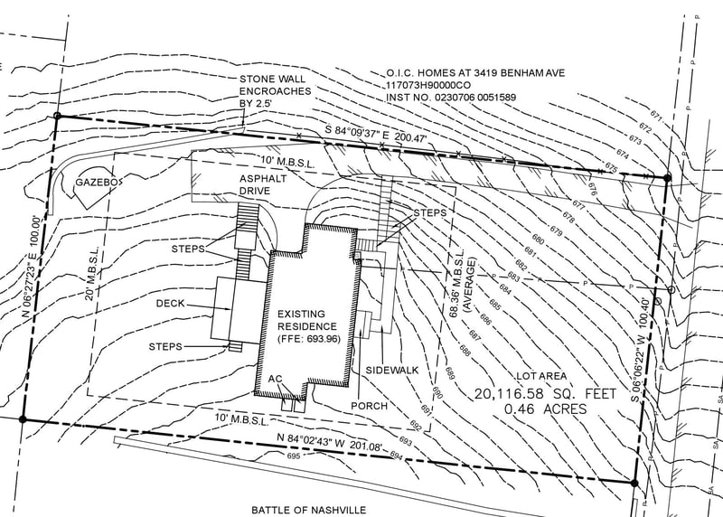 3421 Benham Ave, Nashville, TN 37215