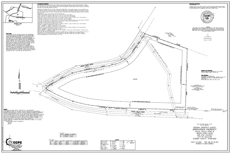 Peach Valley Rd, Gallatin, TN 37066
